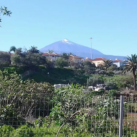La Quinta Teide Mar Σπίτι διακοπών Santa Úrsula