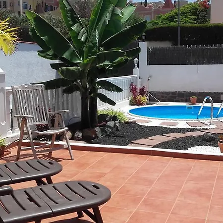 Holiday home La Quinta Teide Mar